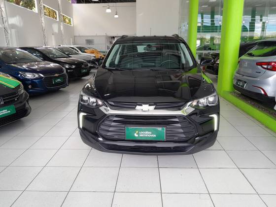 CHEVROLET TRACKER 1.0 TURBO FLEX AUTOMÁTICO